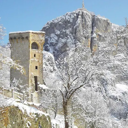 La Maisonnette Holiday home Castellane